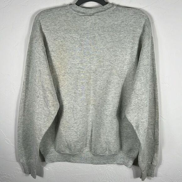 🔥🔥 True Vintage DISNEY GOOFY Goof’in Around CREWNECK Sweatshirt Size Lg - GUC - Picture 6 of 9